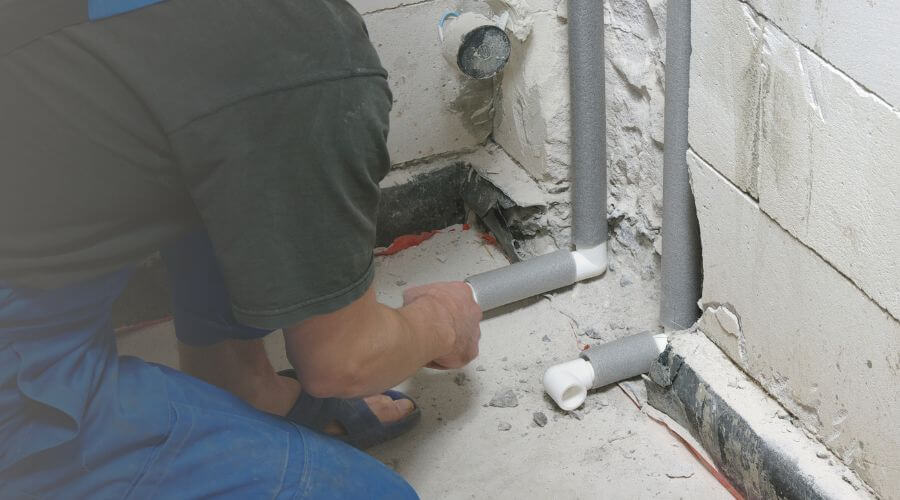 Professional sewer line replacement in Mishicot, WI